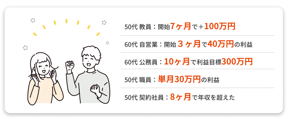 高速資産形成セミナー